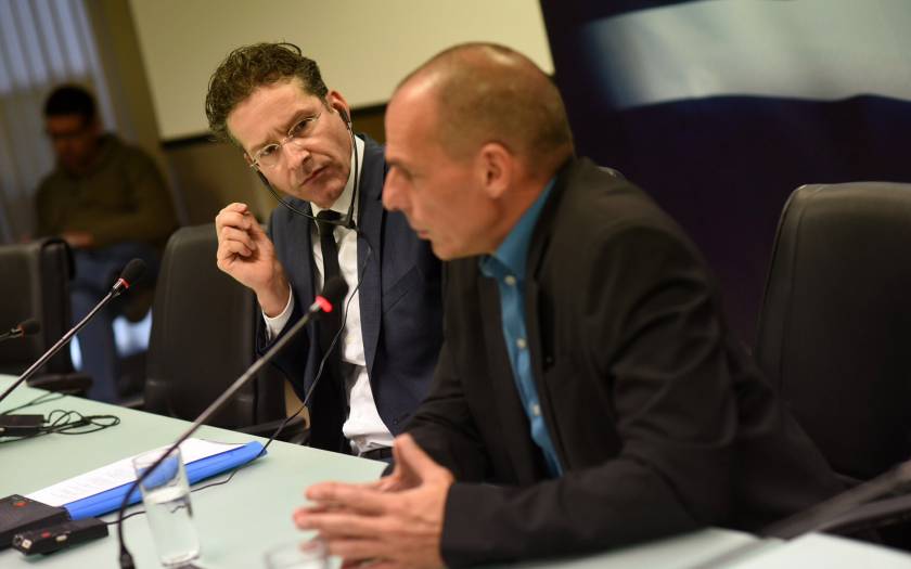 Agence Europe: «Λεπτομερείς προτάσεις από την Ελλάδα πριν το έκτακτο Eurogroup»