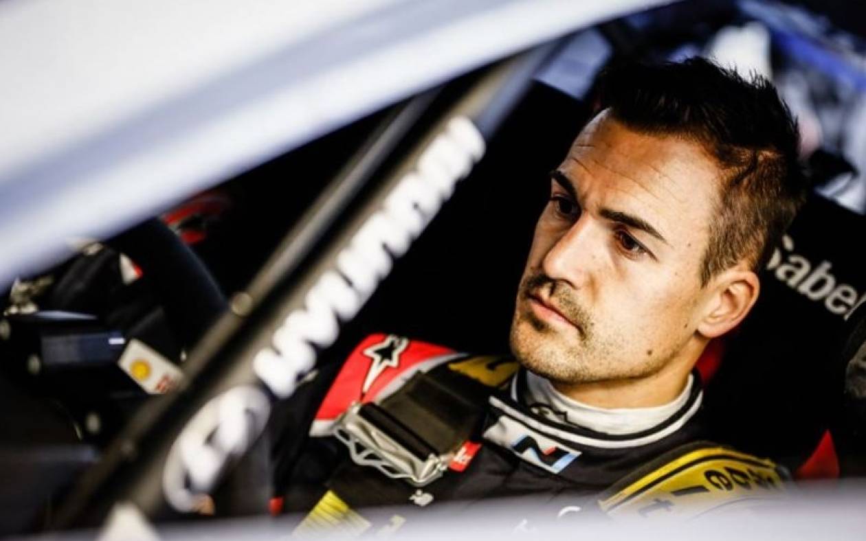 WRC: Χάνει το ράλλυ Σουηδίας ο Dani Sordo