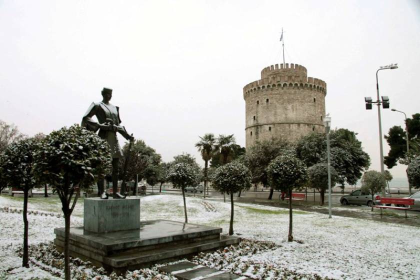 Προβλήματα από το χιονιά στη Βόρεια Ελλάδα – Ποια σχολεία θα παραμείνουν κλειστά