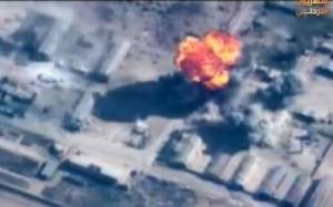 ΗΠΑ: Πάνω από 12 αεροπορικές επιδρομές κατά θέσεων του Ισλαμικού Κράτους