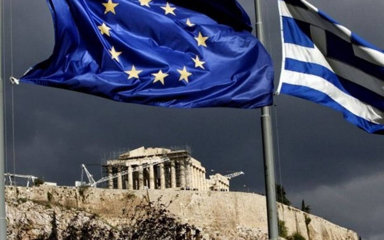 WSJ: «Εμμένουν στις απόψεις τους οι βασικοί παράγοντες» για την Ελλάδα