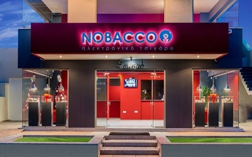 Νobacco 2014: 6 νέα καταστήματα, 60% αύξηση πωλήσεων