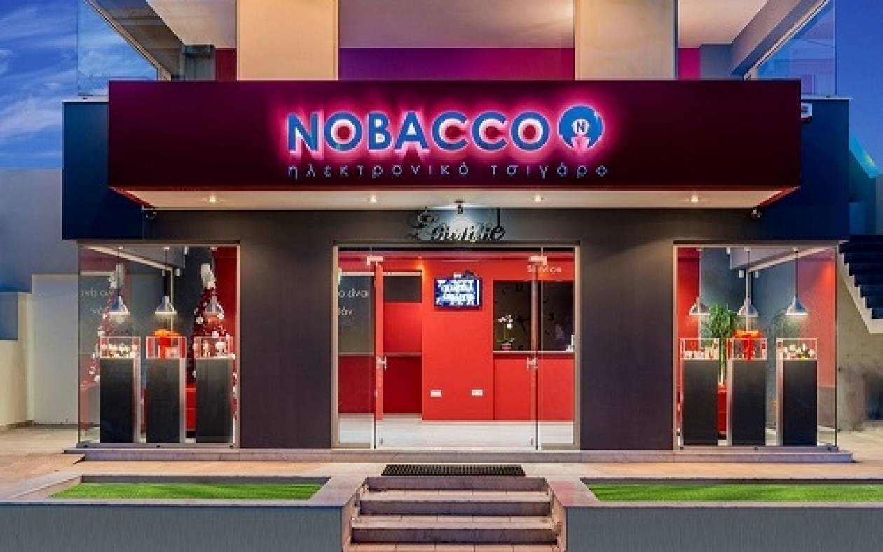 Νobacco 2014: 6 νέα καταστήματα, 60% αύξηση πωλήσεων