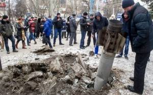 Ουκρανία: 6 νεκροί, δεκάδες τραυματίες στην Κραματόρσκ (video)