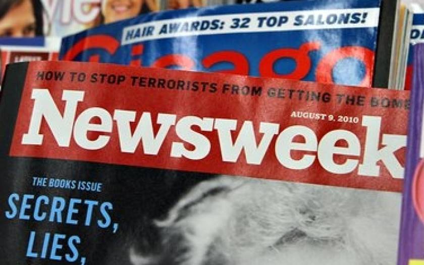 Επίθεση στον λογαριασμό του Newsweek και απειλές για την οικογένεια Ομπάμα