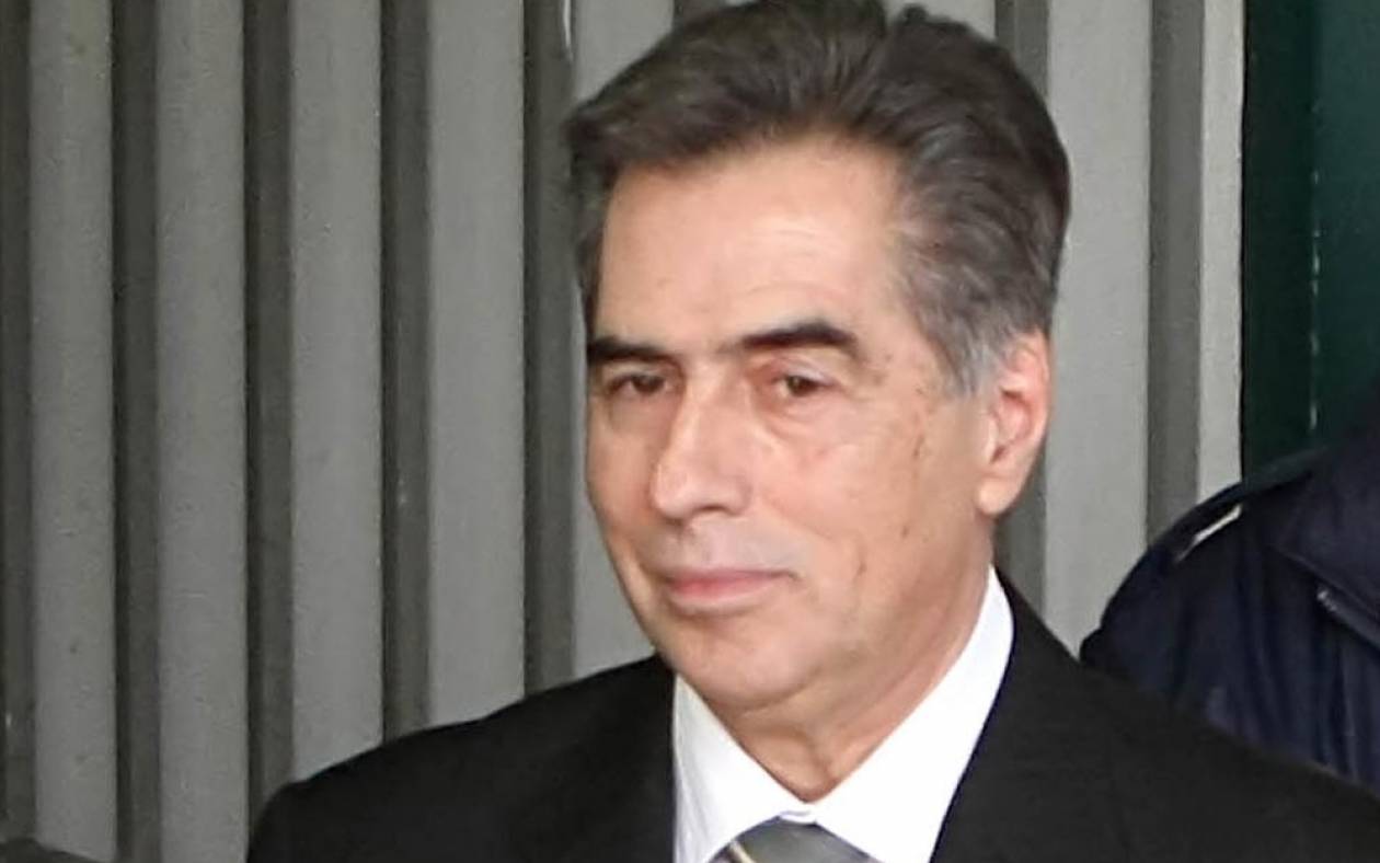 Αίτηση αναστολής εκτέλεσης της ποινής κατέθεσε ο Παπαγεωργόπουλος