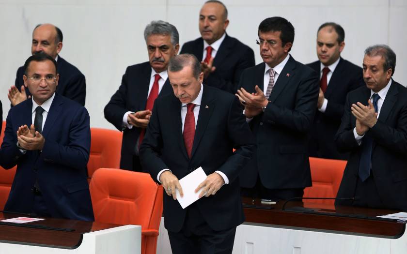Τουρκία: Καταγγελίες για παρέμβαση της κυβέρνησης στο έργο της Δικαιοσύνης