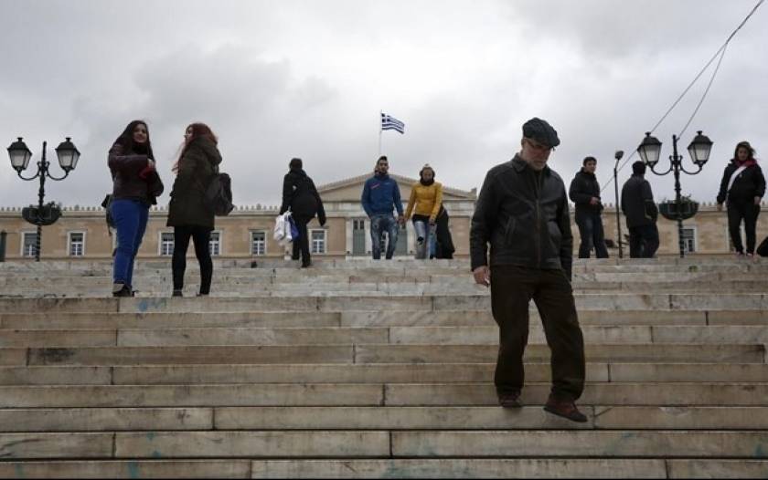 Το χρονολόγιο της ελληνικής κρίσης την τετραετία