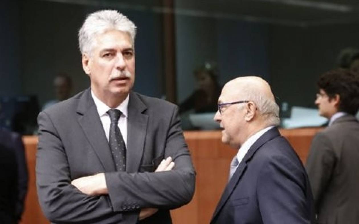 Σέλινγκ: Η Ελλάδα να τερματίσει την αντιπαράθεση με τους εταίρους