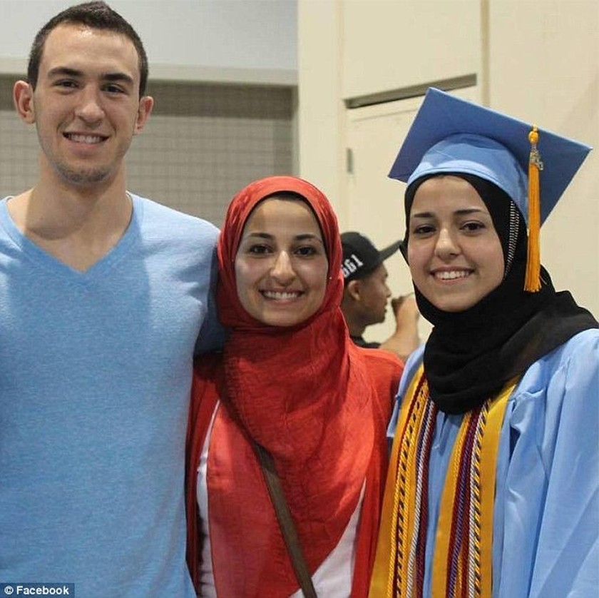 ΗΠΑ: Μακελειό με θύματα 3 μουσουλμάνους φοιτητές