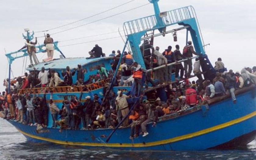 Τους 300 φθάνουν οι αγνοούμενοι μετανάστες στη Μεσόγειο - Φόβοι για νεκρούς