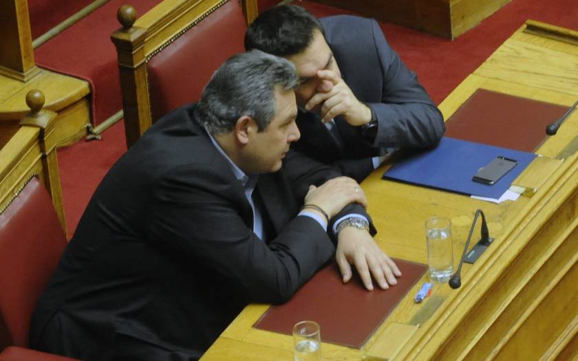 «Όχι ανόητο, απλώς λογικό το πρόγραμμα της ελληνικής κυβέρνησης»