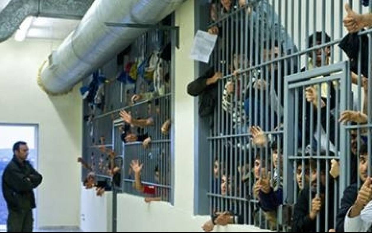 Συμβούλιο της Ευρώπης: Η κρίση εμποδίζει τη βελτίωση των συνθηκών στις φυλακές