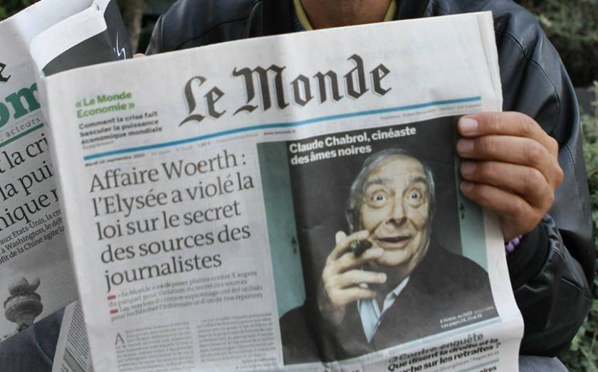 Γαλλία: Ένταση μεταξύ μετόχων και συντακτών της Le Monde