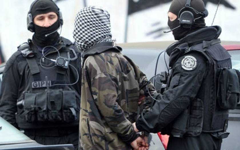 Τουρκία: Σύλληψη 14 υποψήφιων τζιχαντιστών στα σύνορα με τη Συρία