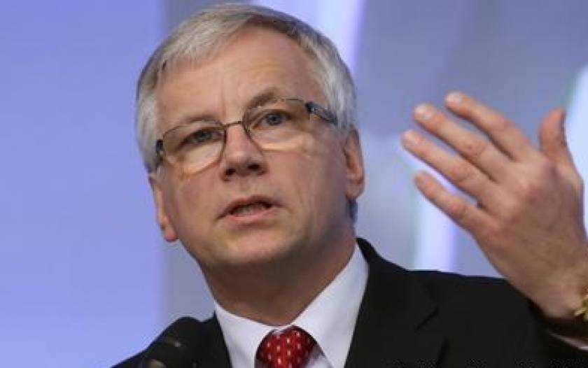 Λιθουανός υπουργός Οικονομικών: Είναι απίθανο να βγει η Ελλάδα από το ευρώ