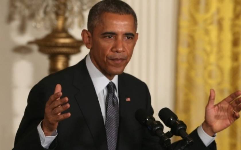 Ομπάμα: Περάσαμε στην επίθεση, θα νικήσουμε το Ισλαμικό Κράτος