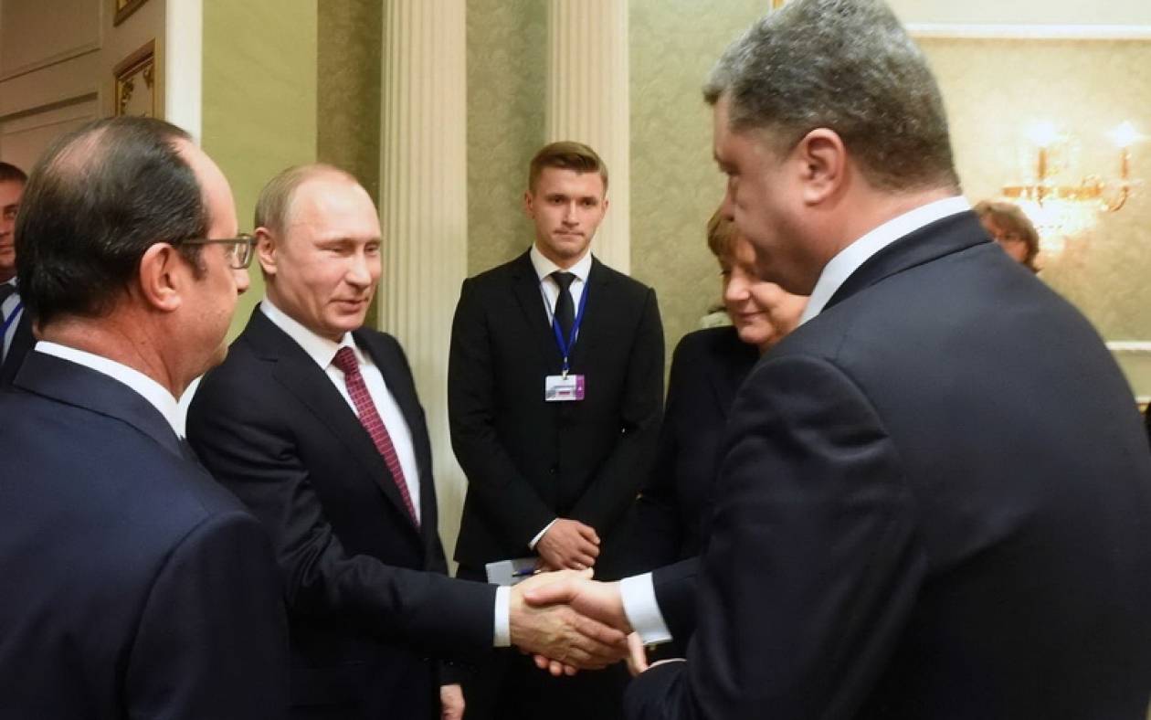 Συνεχίζεται η συνδιάσκεψη στο Μινσκ για να βρεθεί λύση στο θέμα Ουκρανίας και Ρωσίας