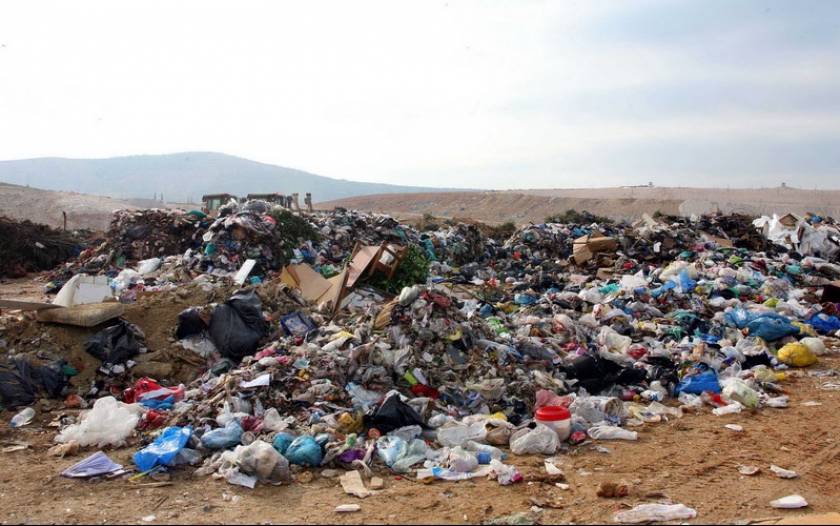 Στον ΧΑΔΑ Λεβιδίου θα καταλήγουν τα σκουπίδια της Τρίπολης – Αντιδρούν οι κάτοικοι