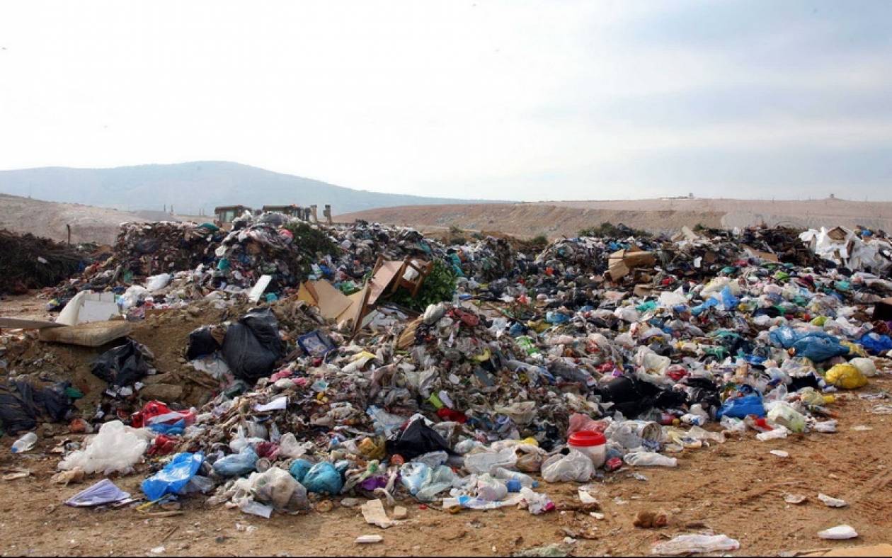 Στον ΧΑΔΑ Λεβιδίου θα καταλήγουν τα σκουπίδια της Τρίπολης – Αντιδρούν οι κάτοικοι