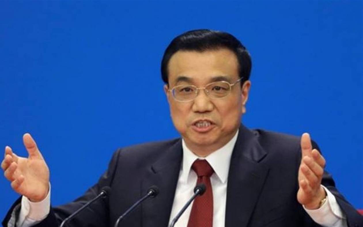 Υποστήριξη των κινεζικών επενδύσεων ζήτησε ο Λι Κετσιάνγκ από τον Τσίπρα