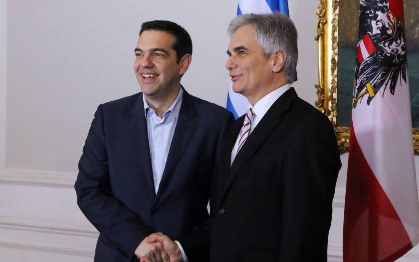 Φάιμαν: Χρειαζόμαστε λύσεις κι όχι διαρκείς εικασίες για Grexit