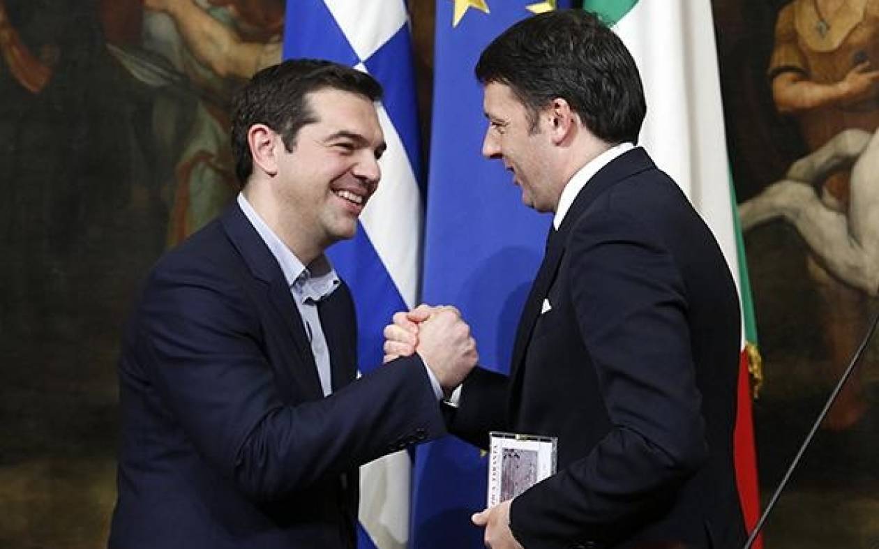 Messagero: Η θέση της Ιταλίας για το πρόβλημα της Ελλάδας