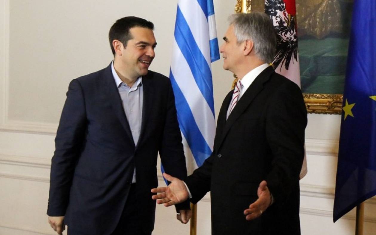 Φάιμαν: Να δοθεί στην Ελλάδα μια έντιμη ευκαιρία, όπως στην Ισπανία