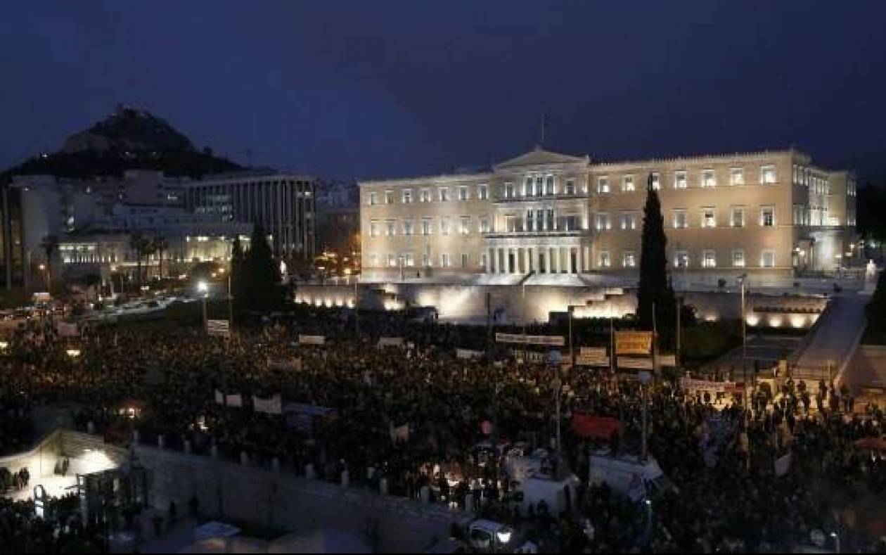 Συγκεντρώσεις συμπαράστασης στην Ελλάδα σε πόλεις του εξωτερικού (video)