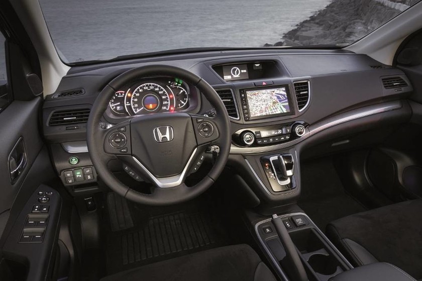 Honda: Το CRV επιστρέφει ανανεωμένο