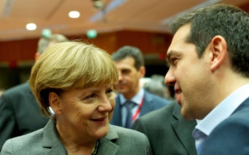 Σύνοδος Κορυφής: Spiegel - Η Μέρκελ είναι έτοιμη να συμβιβαστεί με την Ελλάδα