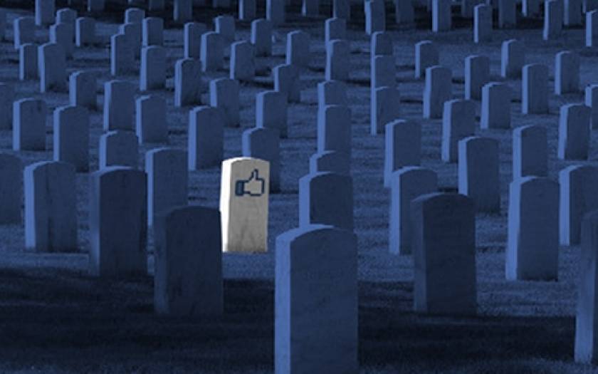 Facebook και μετά τον θάνατο!