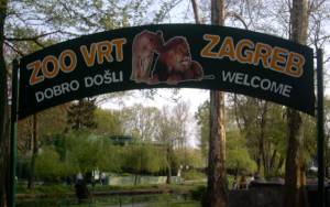 Sexy tour ανήμερα του Αγ. Βαλεντίνου στον ζωολογικό κήπο του Ζάγκρεμπ