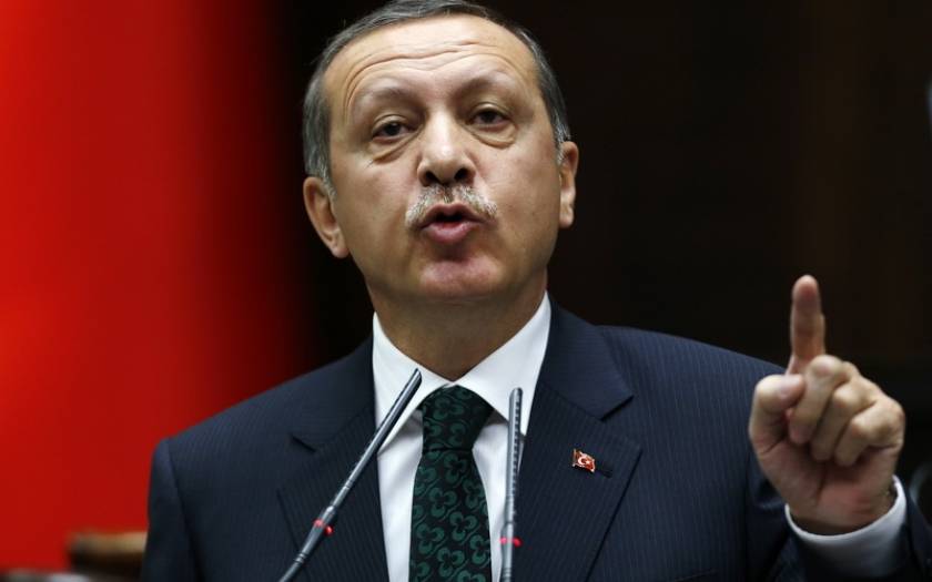 Ο Ερντογάν «κουνάει το δάχτυλο» στον Ομπάμα σχετικά με τις δολοφονίες μουσουλμάνων