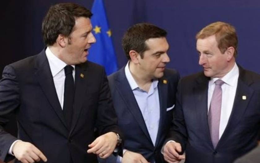 Ποιοι ηγέτες στήριξαν τις ελληνικές θέσεις στη Σύνοδο Κορυφής