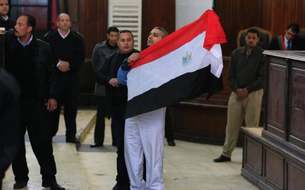 Αίγυπτος: Ελεύθεροι αφέθηκαν οι δύο δημοσιογράφοι του Αλ Τζαζίρα
