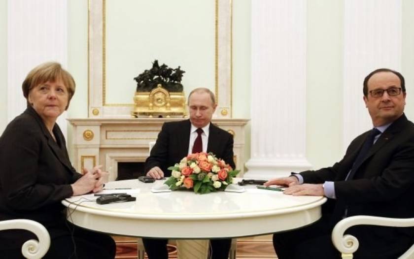Ρωσία: Ελπίδες για άρση των δυτικών κυρώσεων μετά τη συμφωνία του Μινσκ