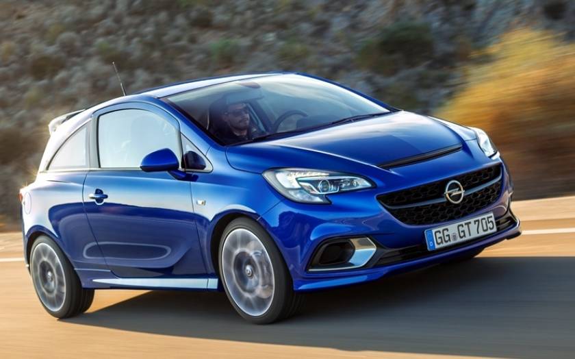 Opel: Στο 85ο Διεθνές Σαλόνι Αυτοκινήτου της Γενεύης (photos)