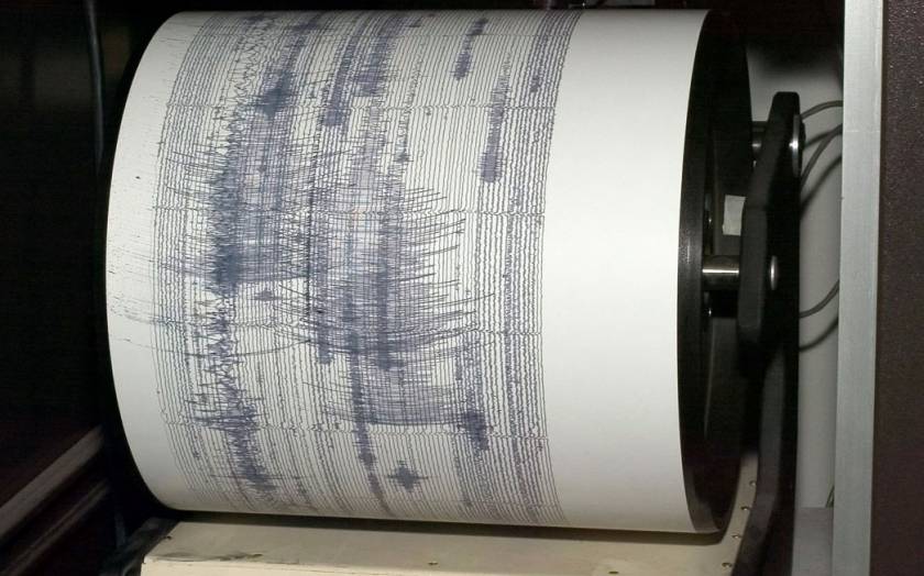 Σεισμός 3,8 Ρίχτερ ταρακούνησε την Κρήτη