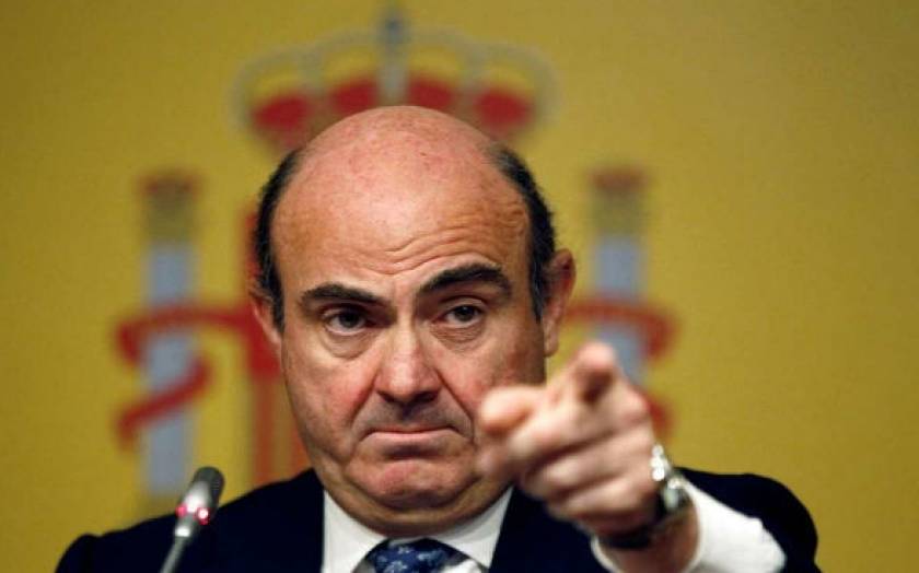 Η Ισπανία ζητά τα δάνεια ύψους 26 δισ. που έχει χορηγήσει στην Ελλάδα