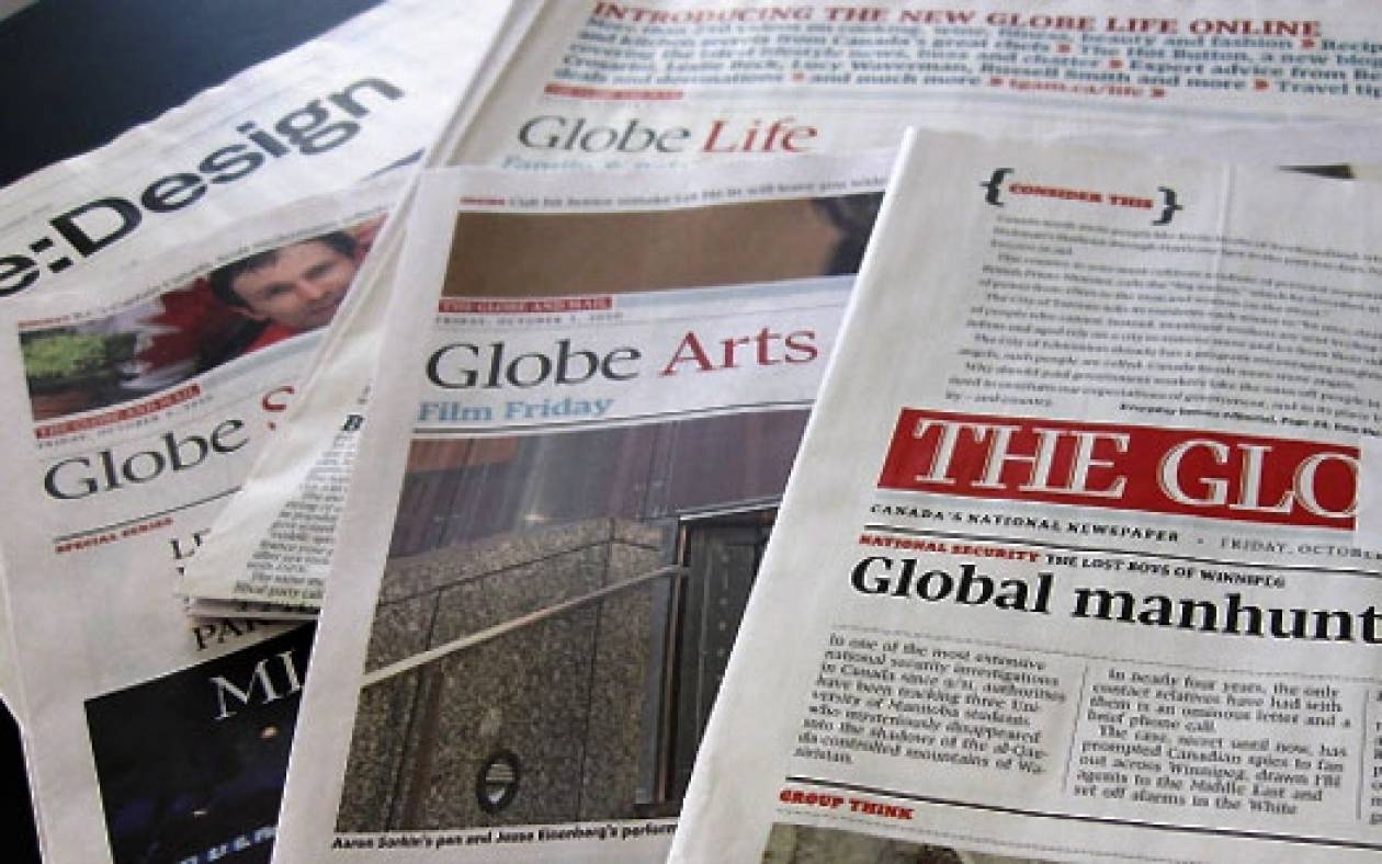 Θετικές οι εκτιμήσεις των καναδικών ΜΜΕ για το θέμα της Ελλάδας