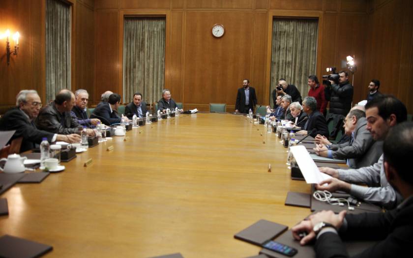 Οι επόμενες κινήσεις Τσίπρα ενόψει Eurogroup