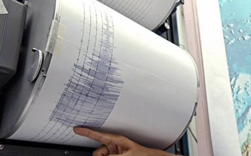 Σεισμός 4,1 Ρίχτερ στα Κύθηρα