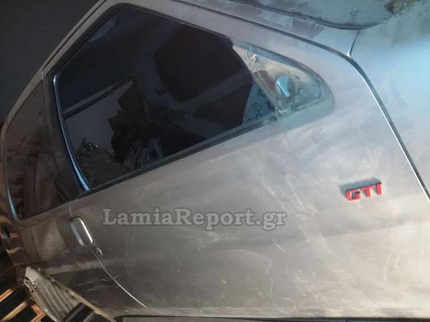 Λαμία: Παγίδευσε τον κλέφτη του αυτοκινήτου του μέσω facebook (photos)