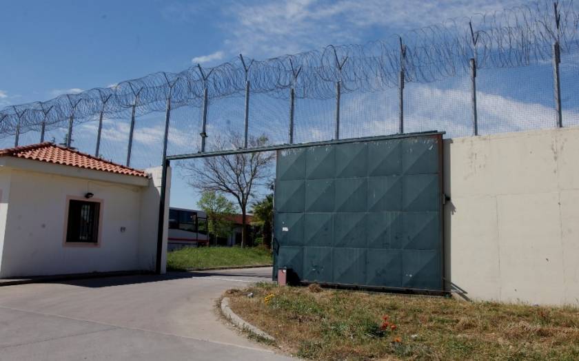 Θεσσαλονίκη: Αλλοδαπός κρατούμενος αυτοκτόνησε στο κελί του