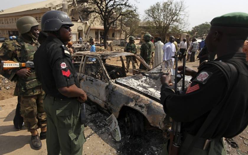 Νιγηρία: Απωθήθηκαν οι ένοπλοι ισλαμιστές της Μπόκο Χαράμ από την πόλη Γκόμπε