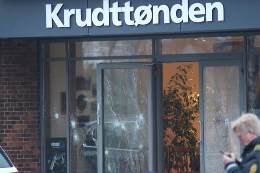 Δανία: Τρόμος στην Κοπεγχάγη, ένας νεκρός τρεις τραυματίες (video+photos)