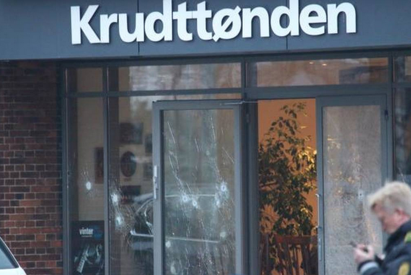 Δανία: Διπλή τρομοκρατική επίθεση με δύο νεκρούς στην Κοπεγχάγη