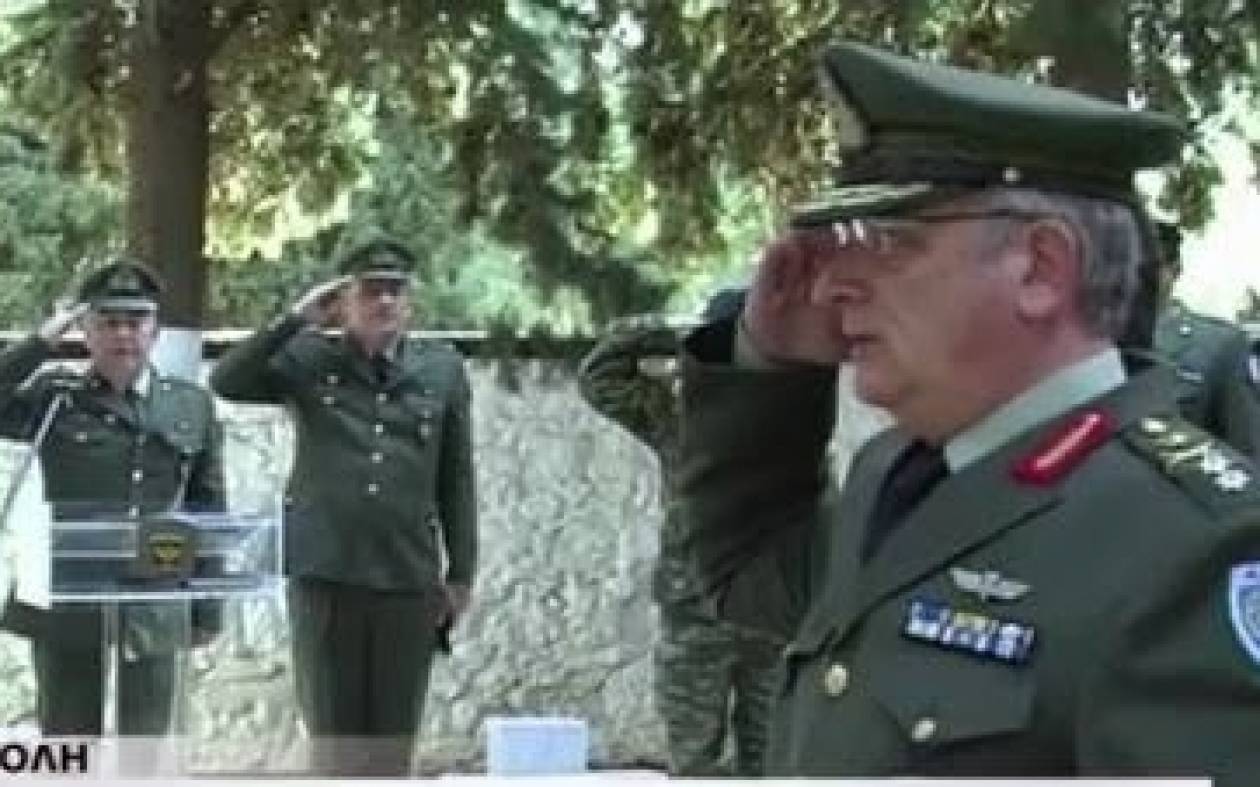 Επιμνημόσυνη δέηση στην μνήμη των πεσόντων στρατιωτικών στην Αλεξανδρούπολη