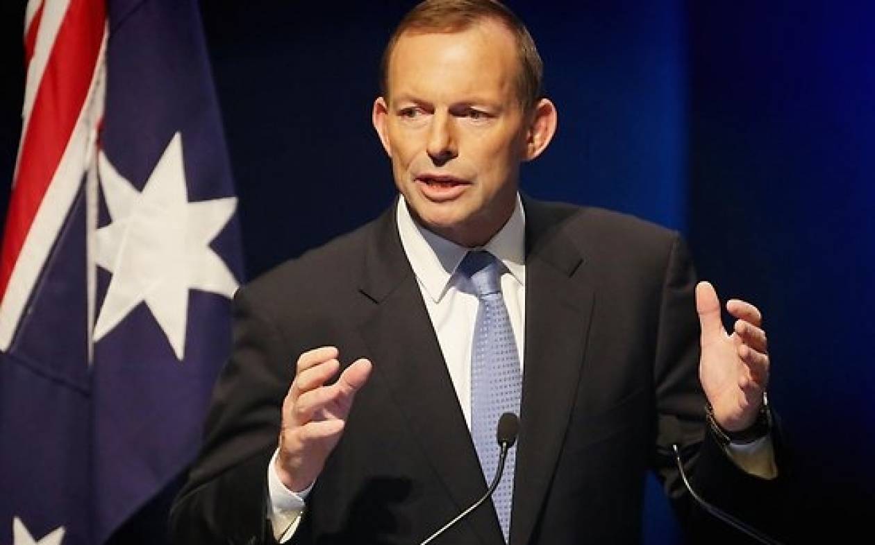 Αυστραλία: Διαταγή του Άμποτ να ενισχυθούν οι έλεγχοι στα σύνορα
